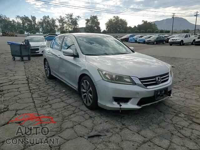 HONDA ACCORD 2015 - 1HGCR2F59FA091663