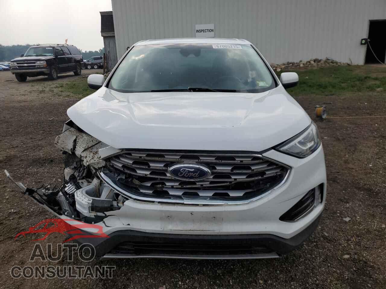 FORD EDGE 2021 - 2FMPK4J97MBA60273