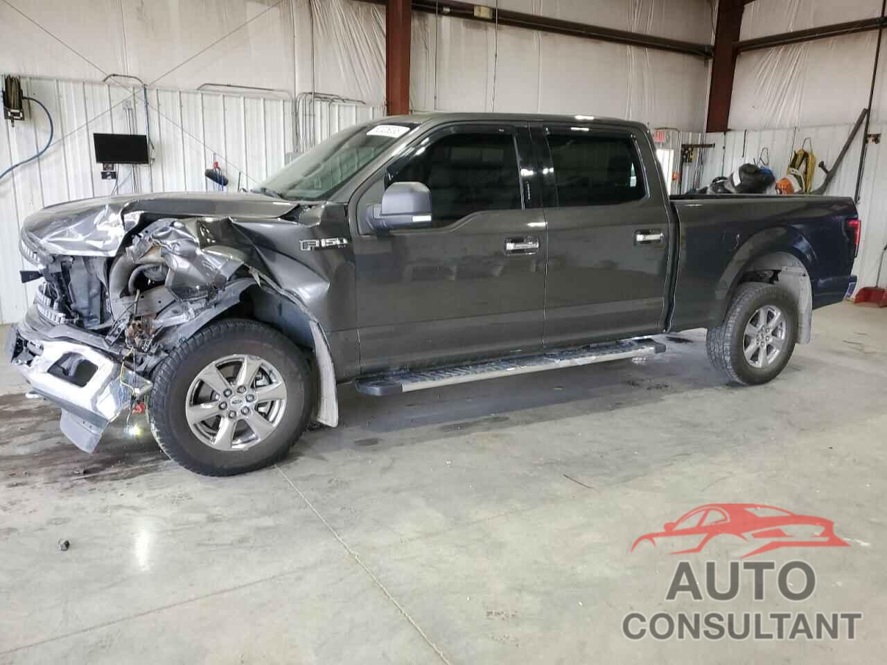 FORD F-150 2018 - 1FTFW1E52JKE09352