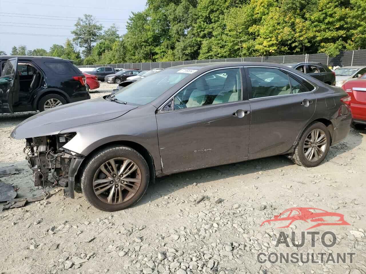 TOYOTA CAMRY 2016 - 4T1BF1FK0GU254196