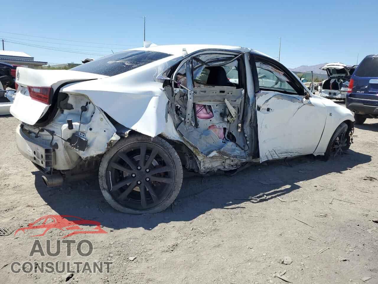 LEXUS IS 2014 - JTHBF1D21E5028732