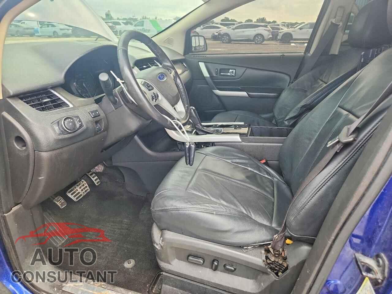 FORD EDGE 2013 - 2FMDK3AK8DBC73040