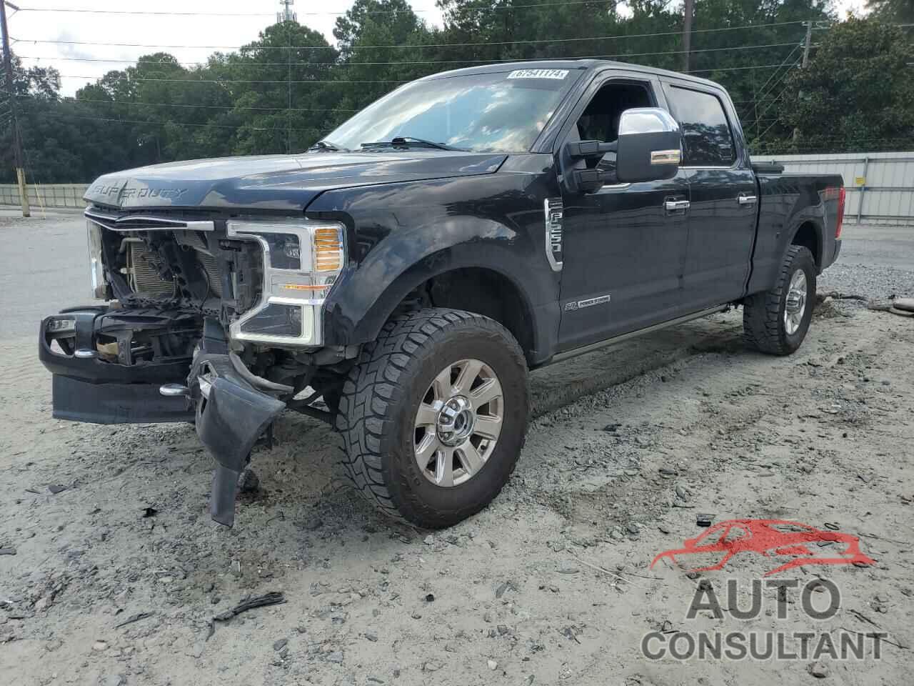 FORD F250 2021 - 1FT8W2BT6MEE02764