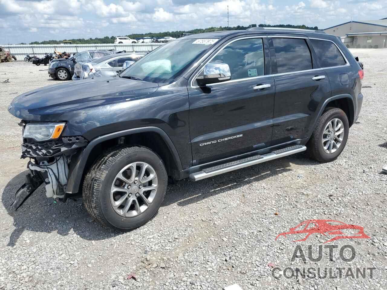 JEEP GRAND CHER 2016 - 1C4RJFBG8GC430000