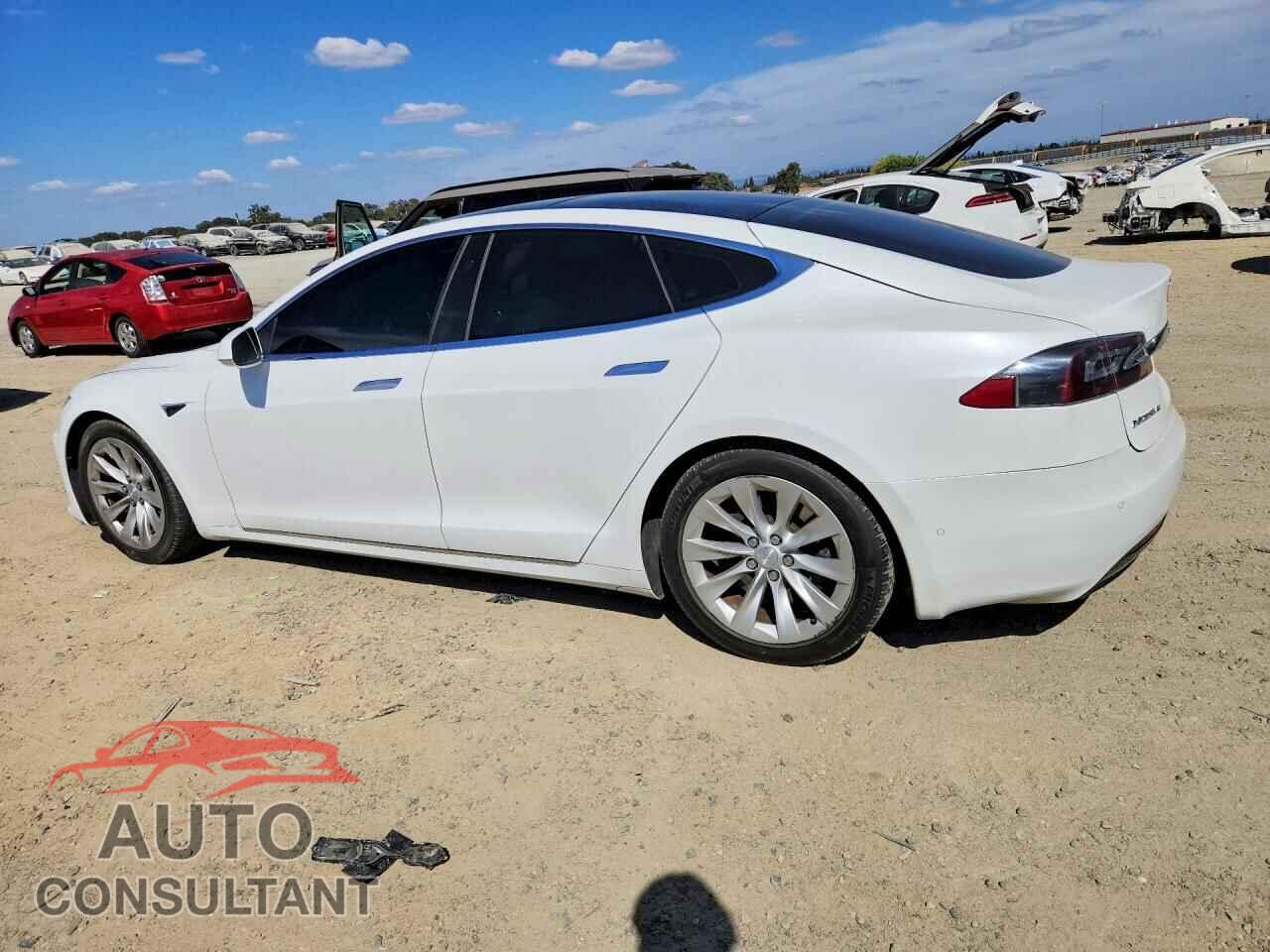 TESLA MODEL S 2016 - 5YJSA1E29GF168818