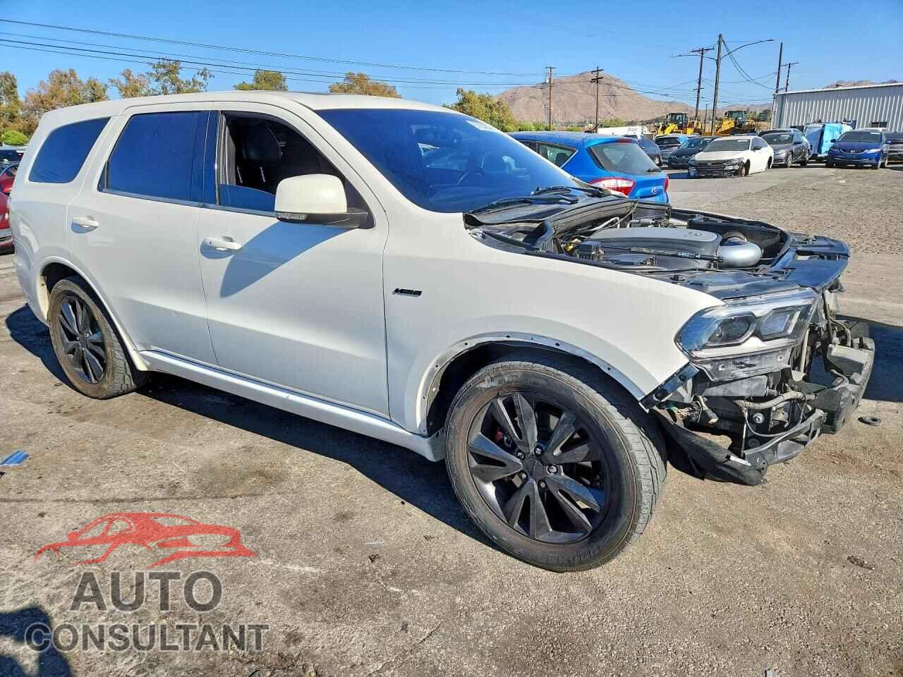 DODGE DURANGO 2012 - 1C4SDHCT4CC188266