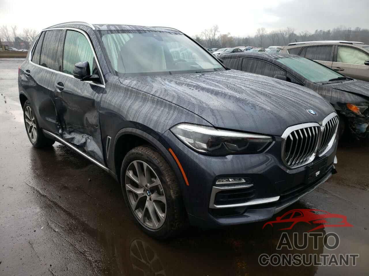 BMW X5 2020 - 5UXCR6C0XL9B89274