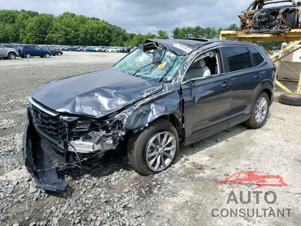 HONDA CRV 2025 - 7FARS4H76SE001673