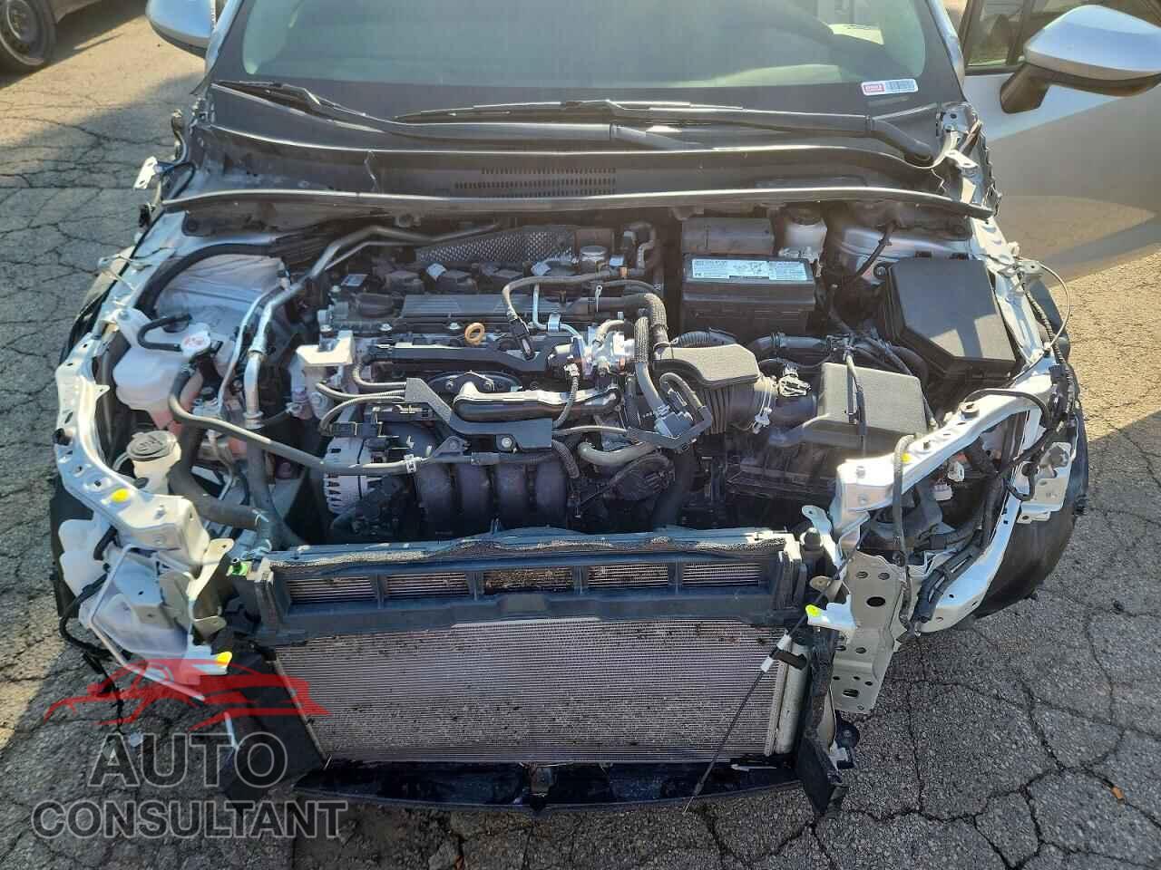 TOYOTA COROLLA 2023 - 5YFB4MDE4PP062849