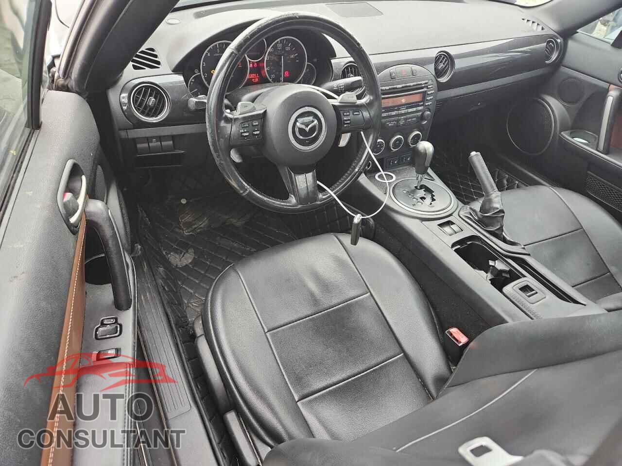 MAZDA MX5 2013 - JM1NC2PF8D0228711