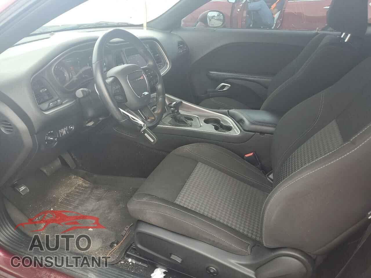 DODGE CHALLENGER 2021 - 2C3CDZAG4MH573491