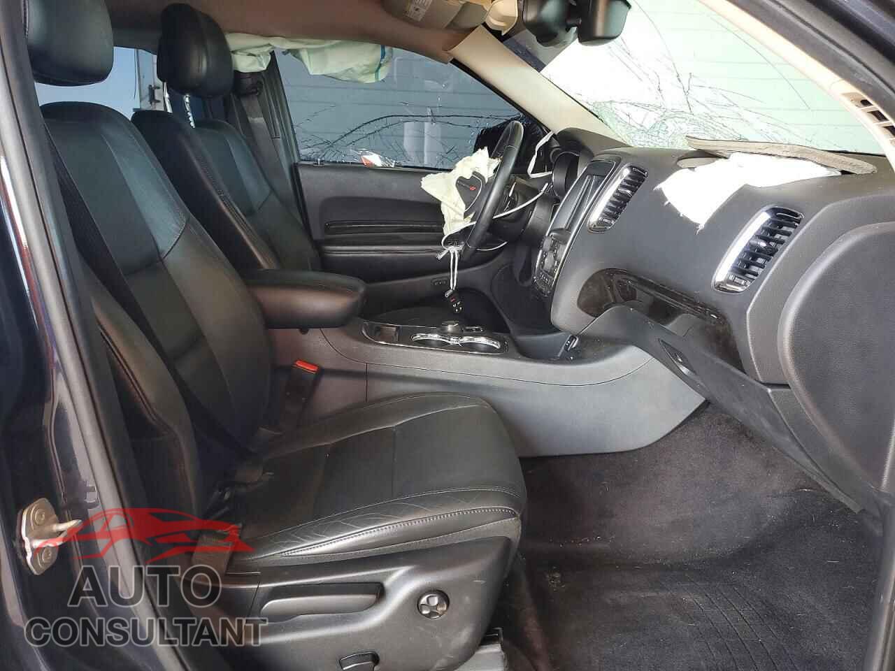 DODGE DURANGO 2016 - 1C4RDJDG1GC440682