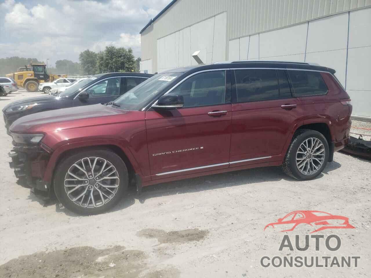 JEEP GRAND CHER 2021 - 1C4RJKEG5M8155575
