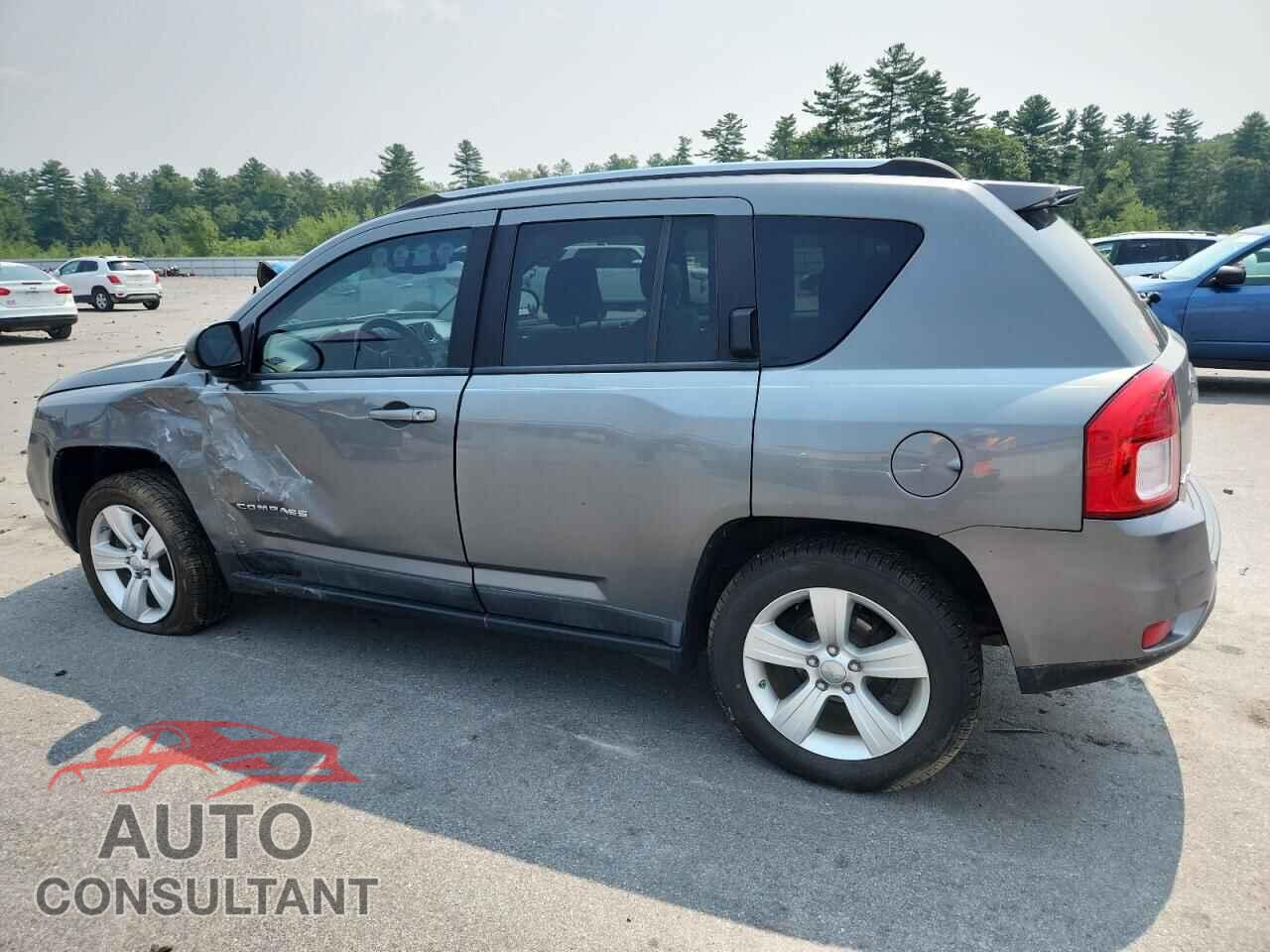 JEEP COMPASS 2012 - 1C4NJDBB6CD502873
