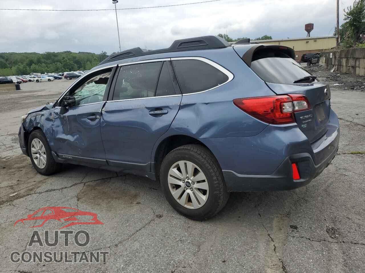 SUBARU OUTBACK 2018 - 4S4BSAFC0J3361430