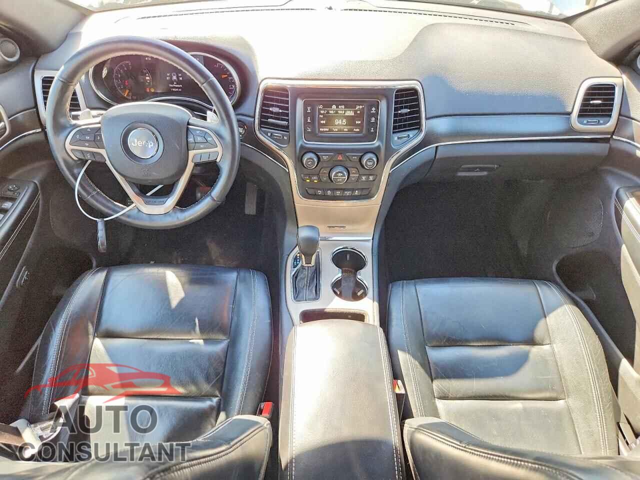 JEEP CHEROKEE 2017 - 1C4RJEBG5HC813324