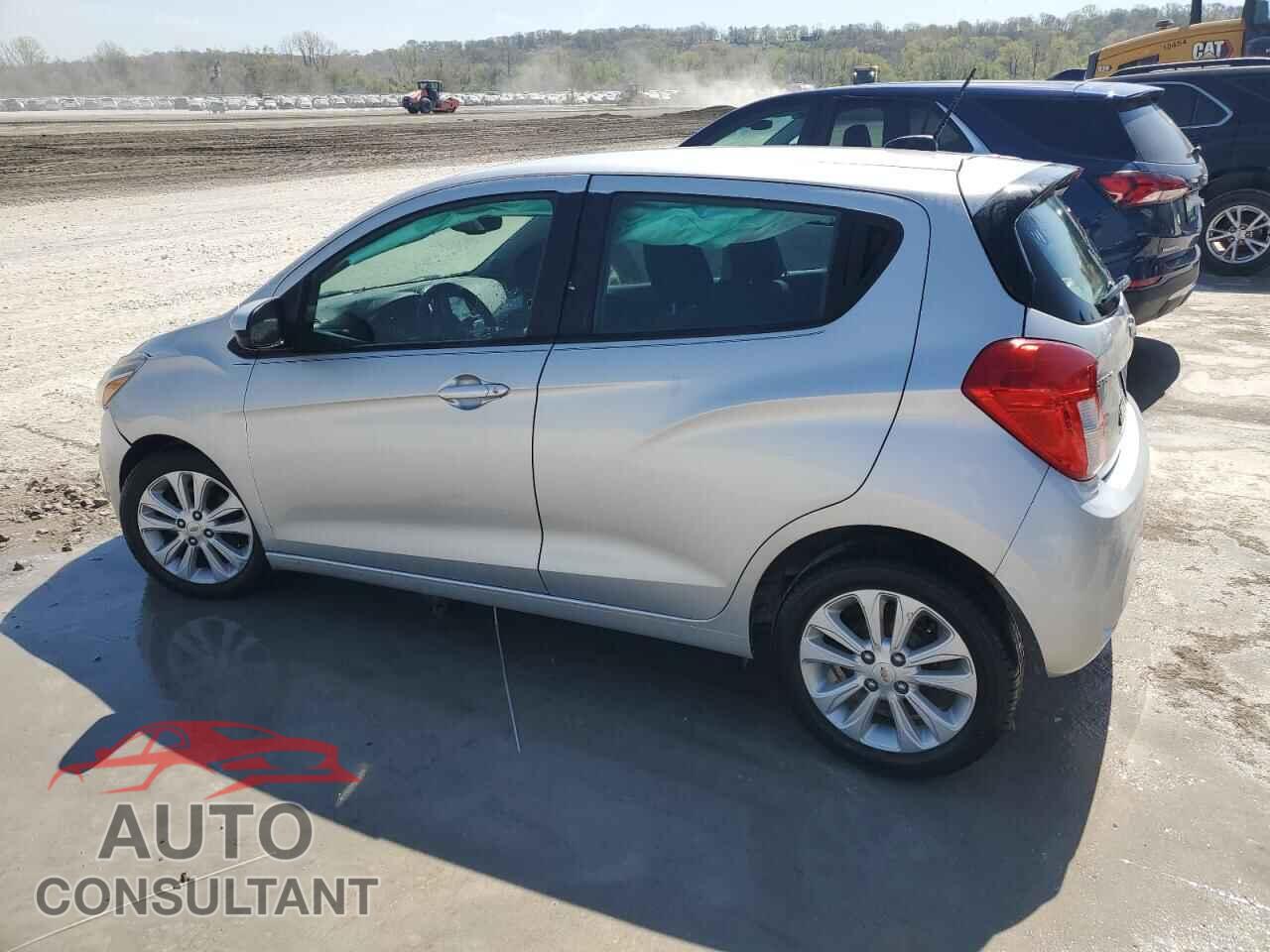 CHEVROLET SPARK 2017 - KL8CD6SA3HC764180