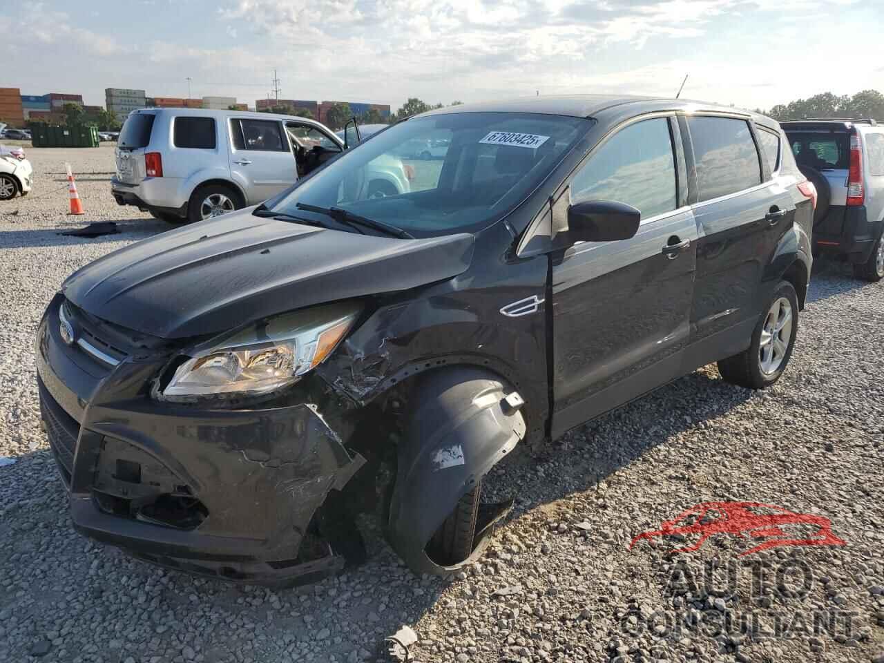 FORD ESCAPE 2013 - 1FMCU0G95DUB38617