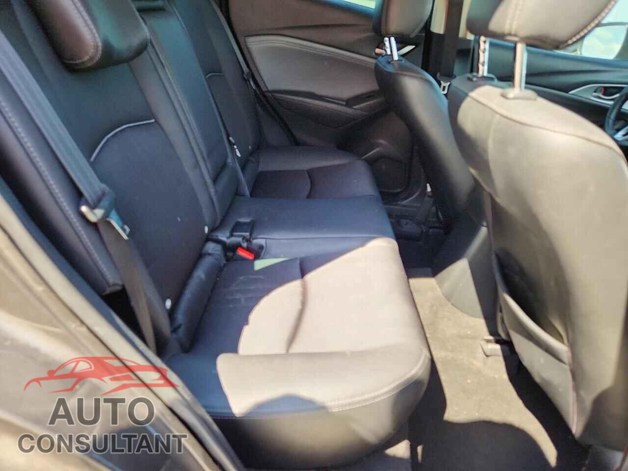 MAZDA CX-3 2019 - JM1DKDC7XK1446052