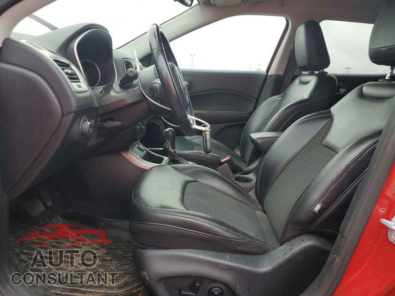 JEEP COMPASS 2019 - 3C4NJCBB3KT706789