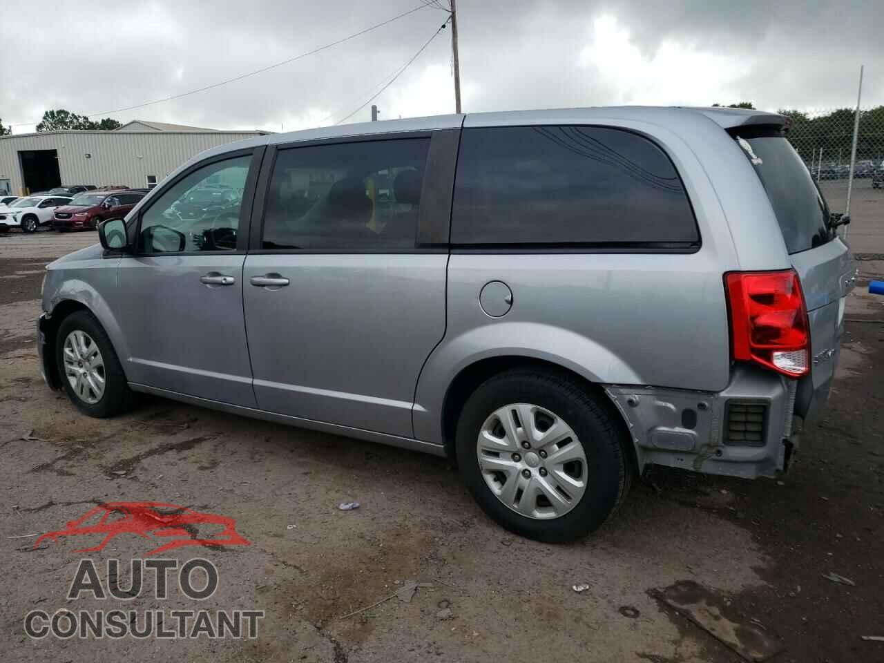 DODGE CARAVAN 2018 - 2C4RDGBG2JR180460