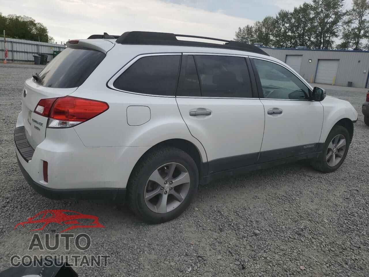 SUBARU OUTBACK 2013 - 4S4BRDSC9D2297658