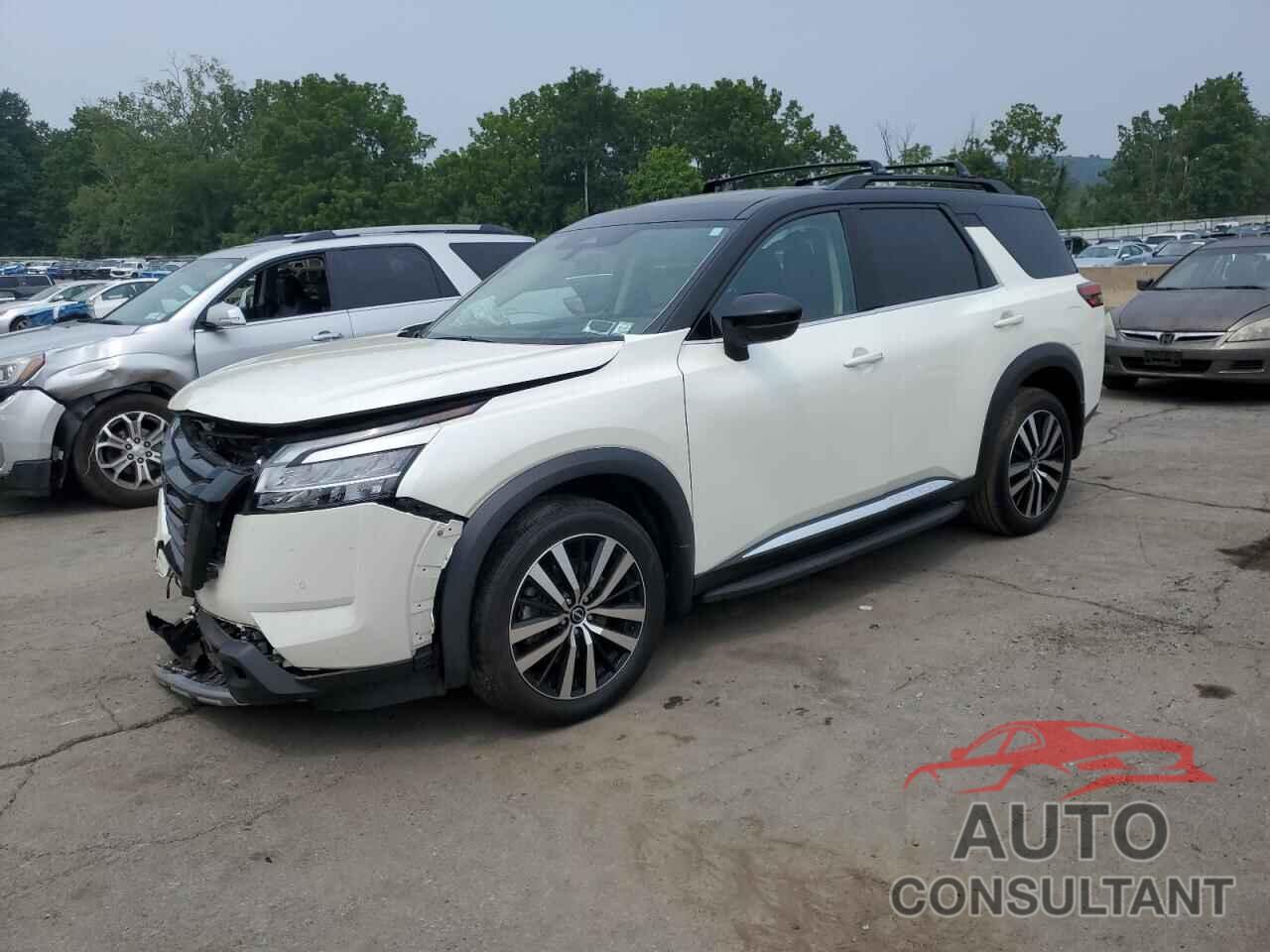 NISSAN PATHFINDER 2023 - 5N1DR3DK6PC236886