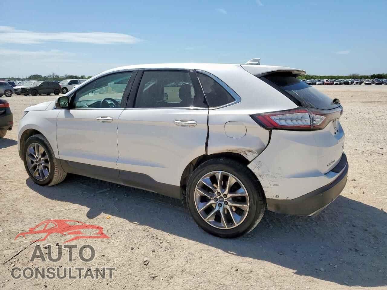 FORD EDGE 2015 - 2FMPK3K83FBC03383