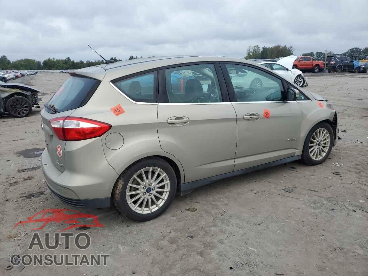 FORD CMAX 2016 - 1FADP5BU0FL105886
