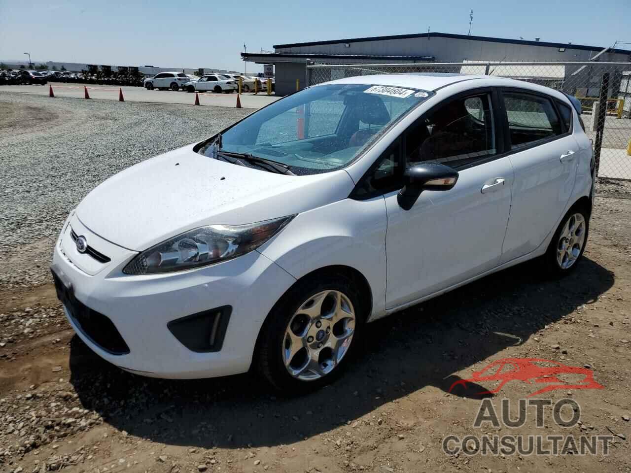 FORD FIESTA 2012 - 3FADP4FJ1CM148430