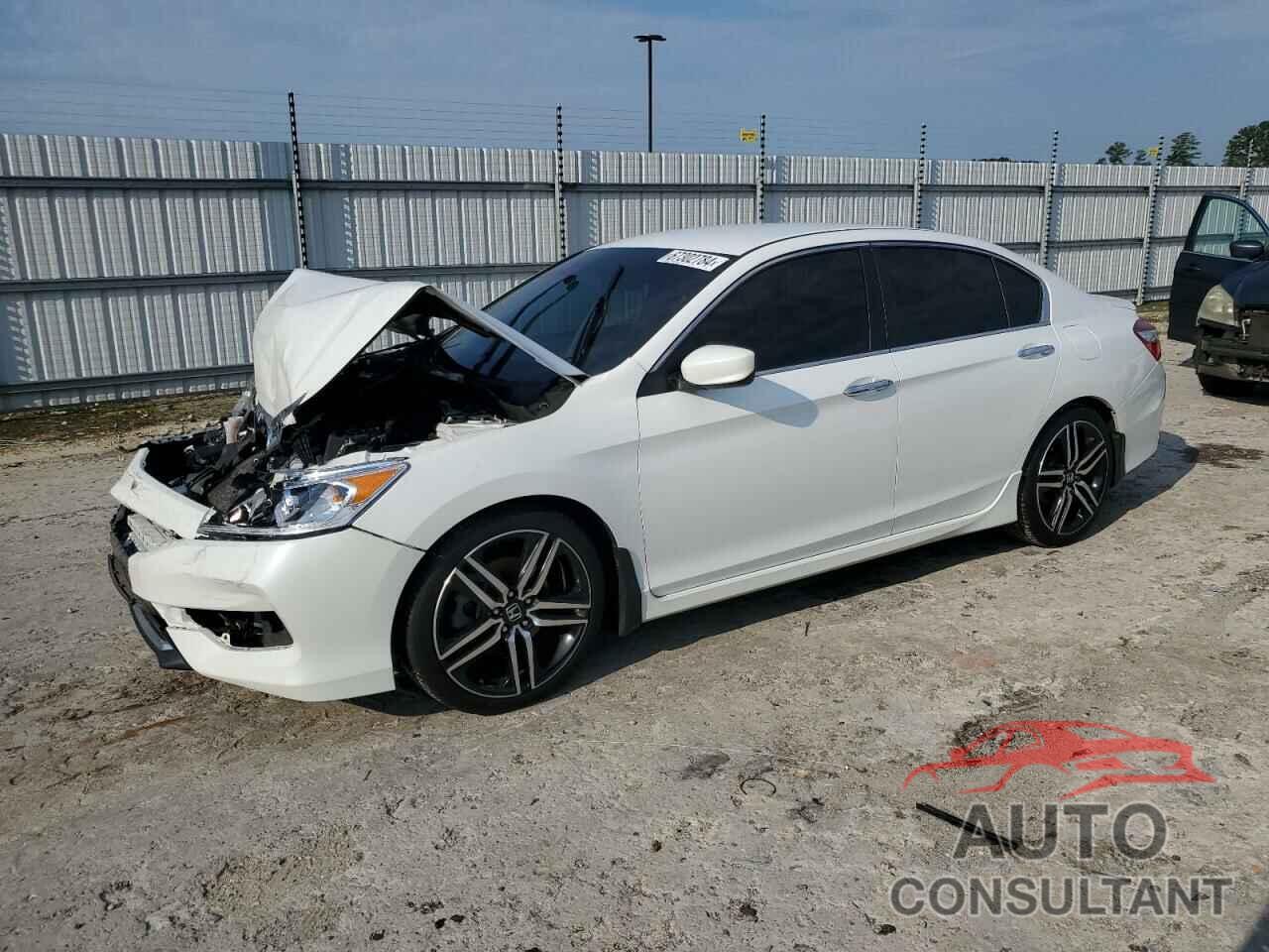 HONDA ACCORD 2016 - 1HGCR2F52GA112287