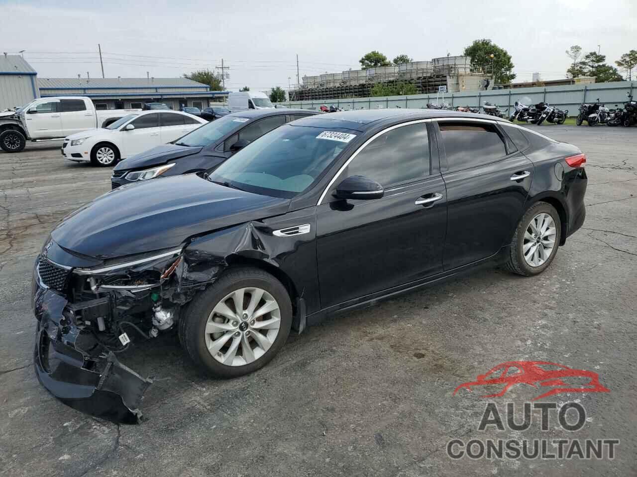 KIA OPTIMA 2016 - 5XXGU4L37GG058356
