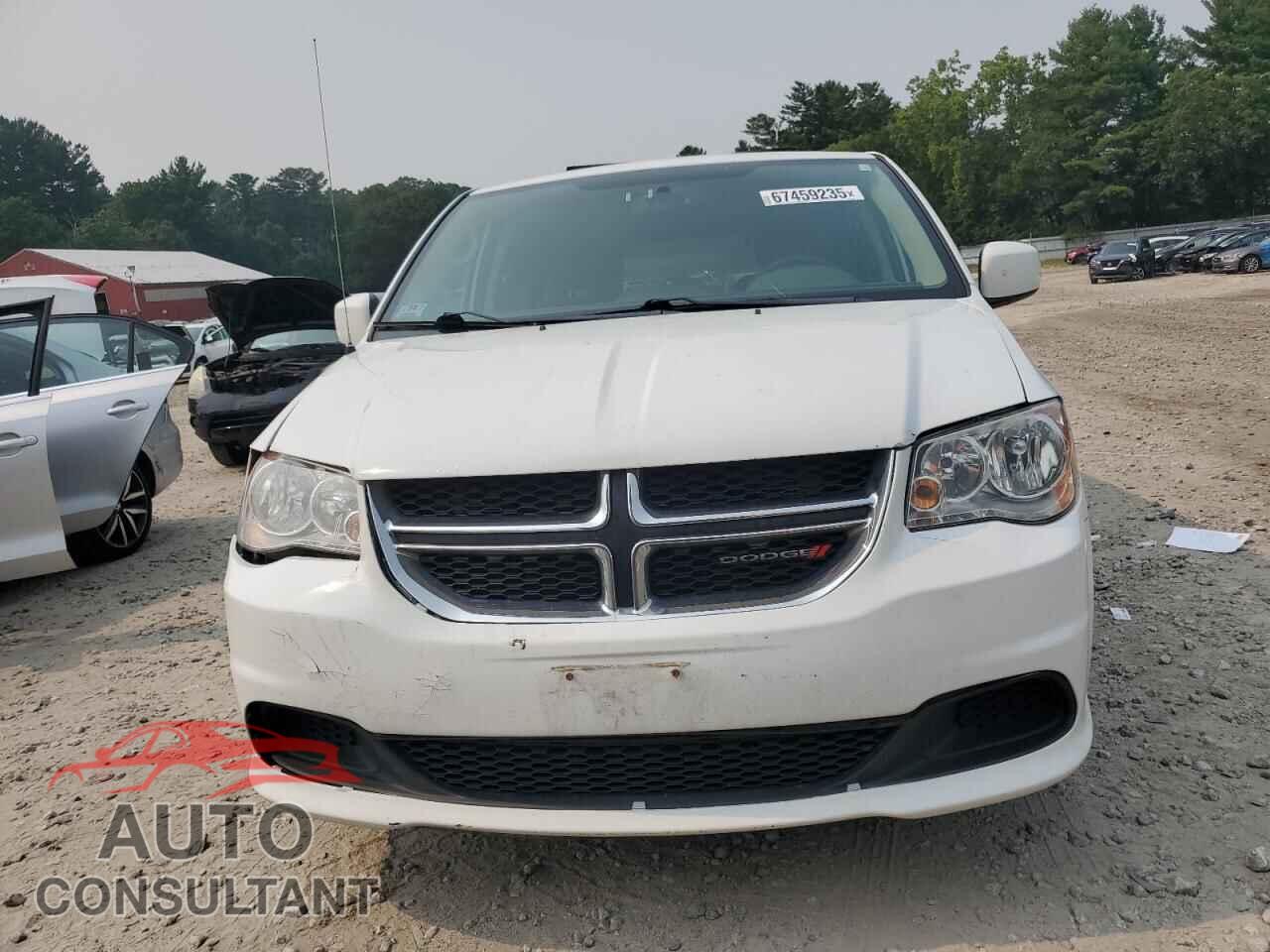 DODGE CARAVAN 2015 - 2C4RDGCG3FR607103