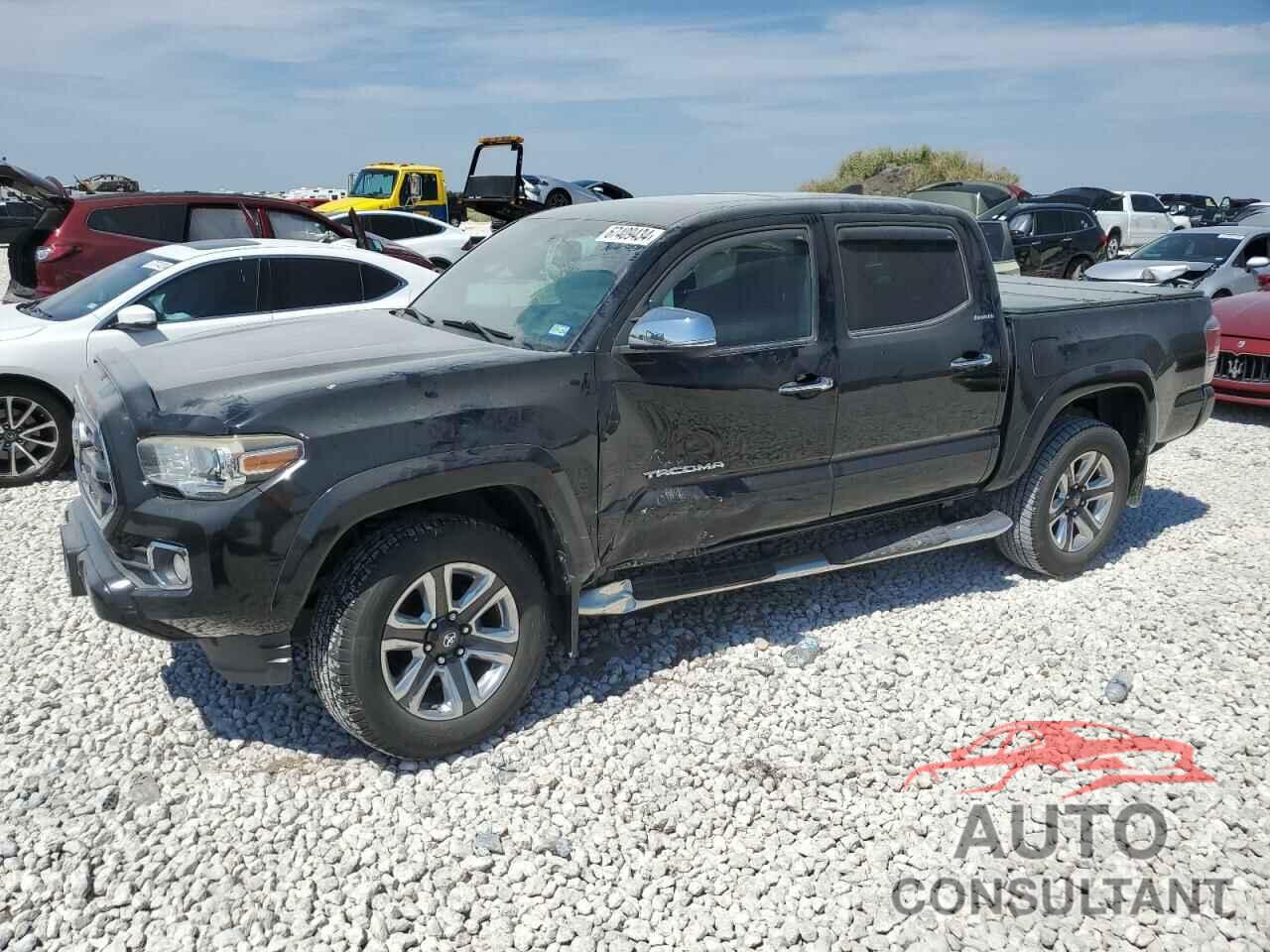 TOYOTA TACOMA 2017 - 5TFGZ5AN5HX065456