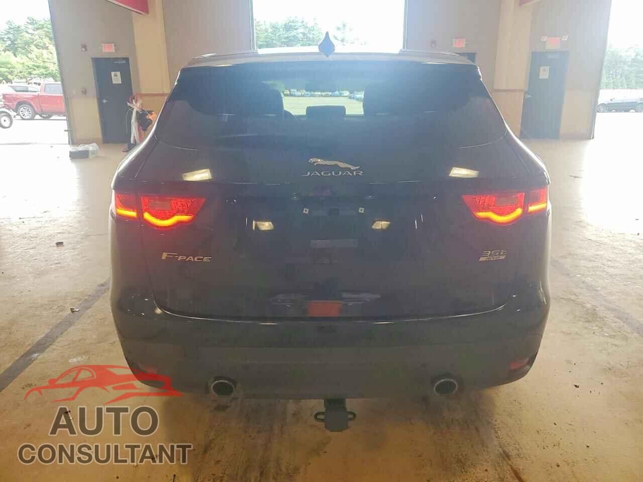 JAGUAR F-PACE 2017 - SADCJ2BV4HA048349