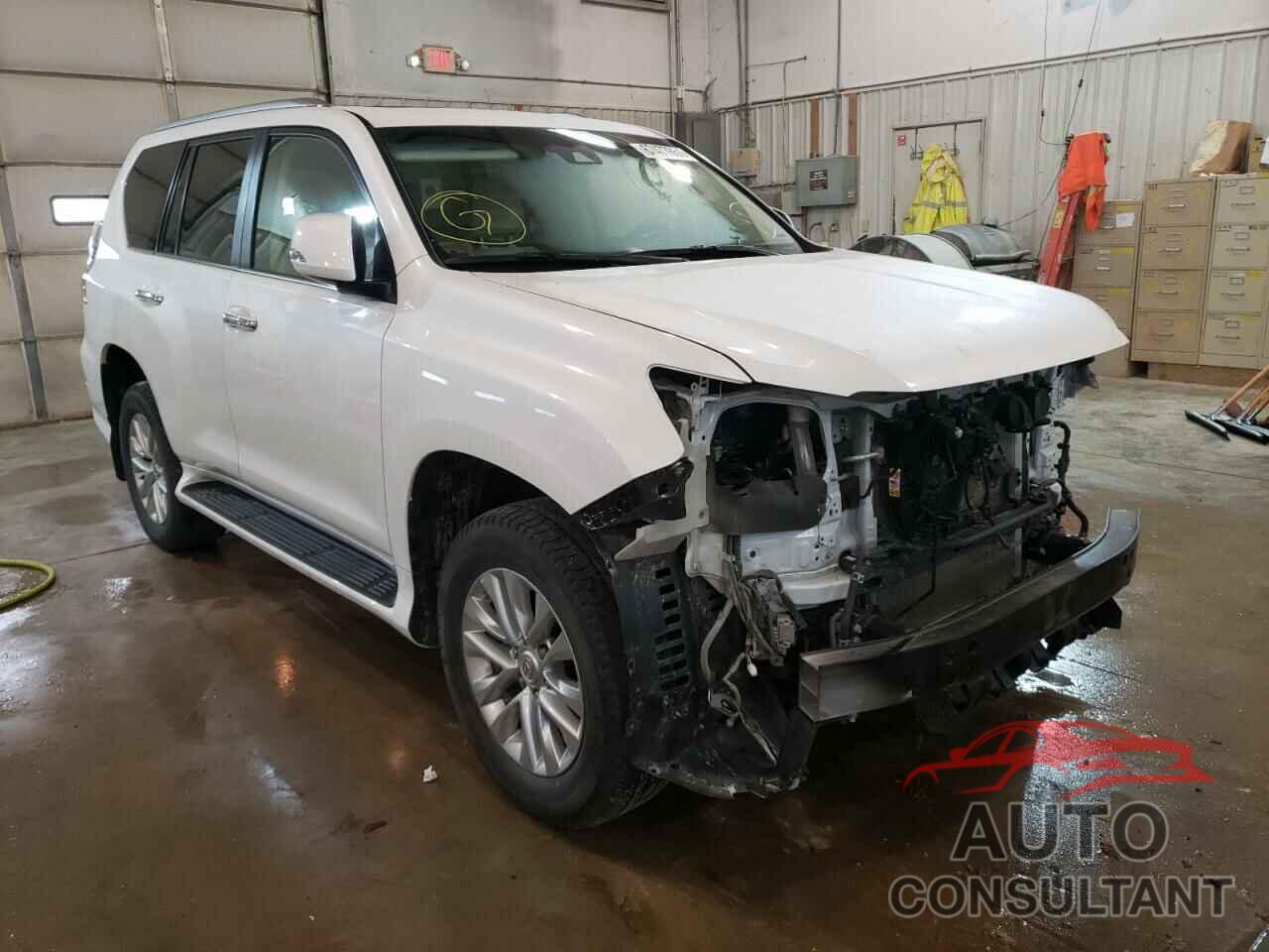 LEXUS GX 2020 - JTJAM7BX4L5249613