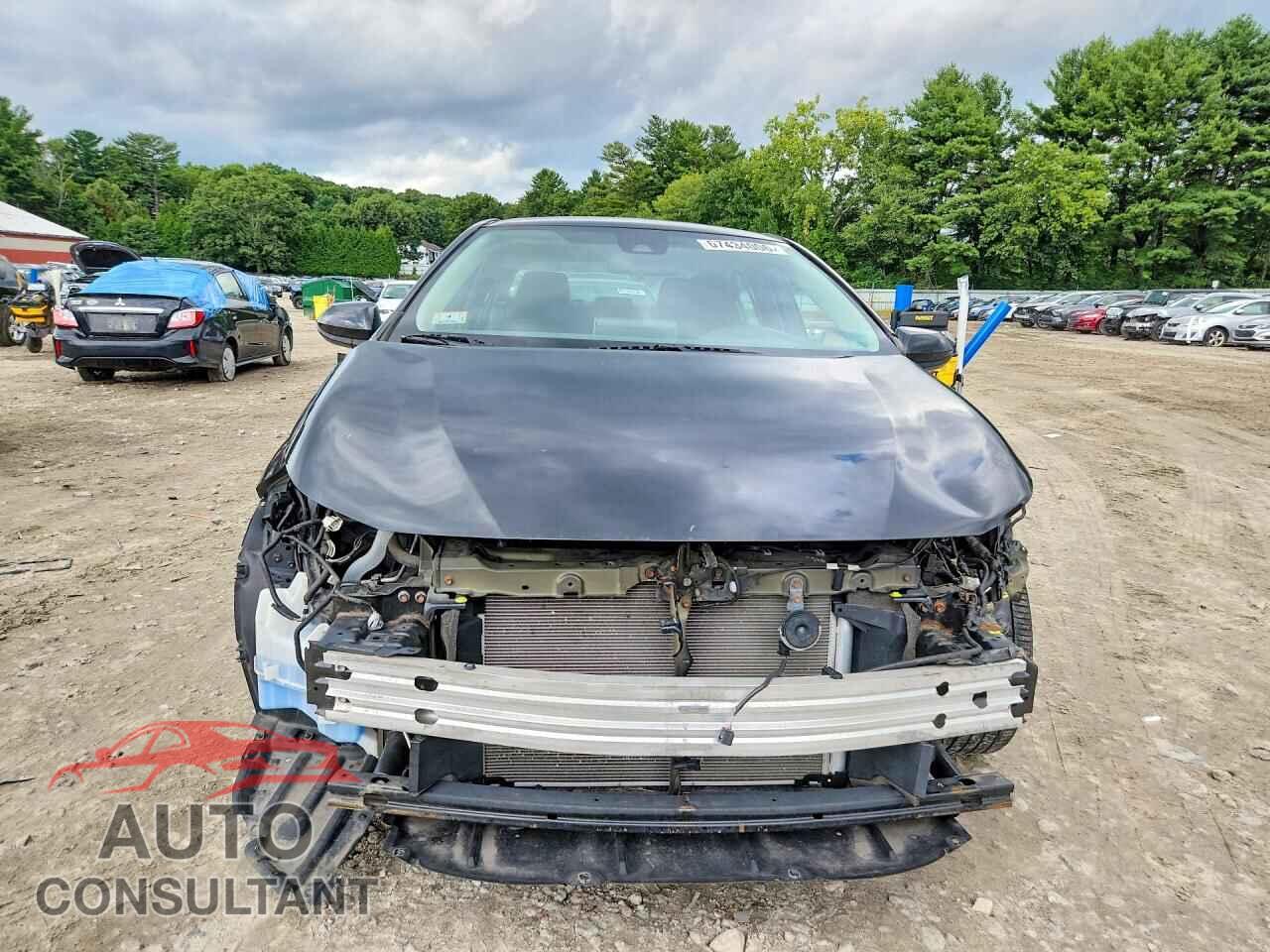 TOYOTA COROLLA 2020 - 5YFEPRAE1LP098417