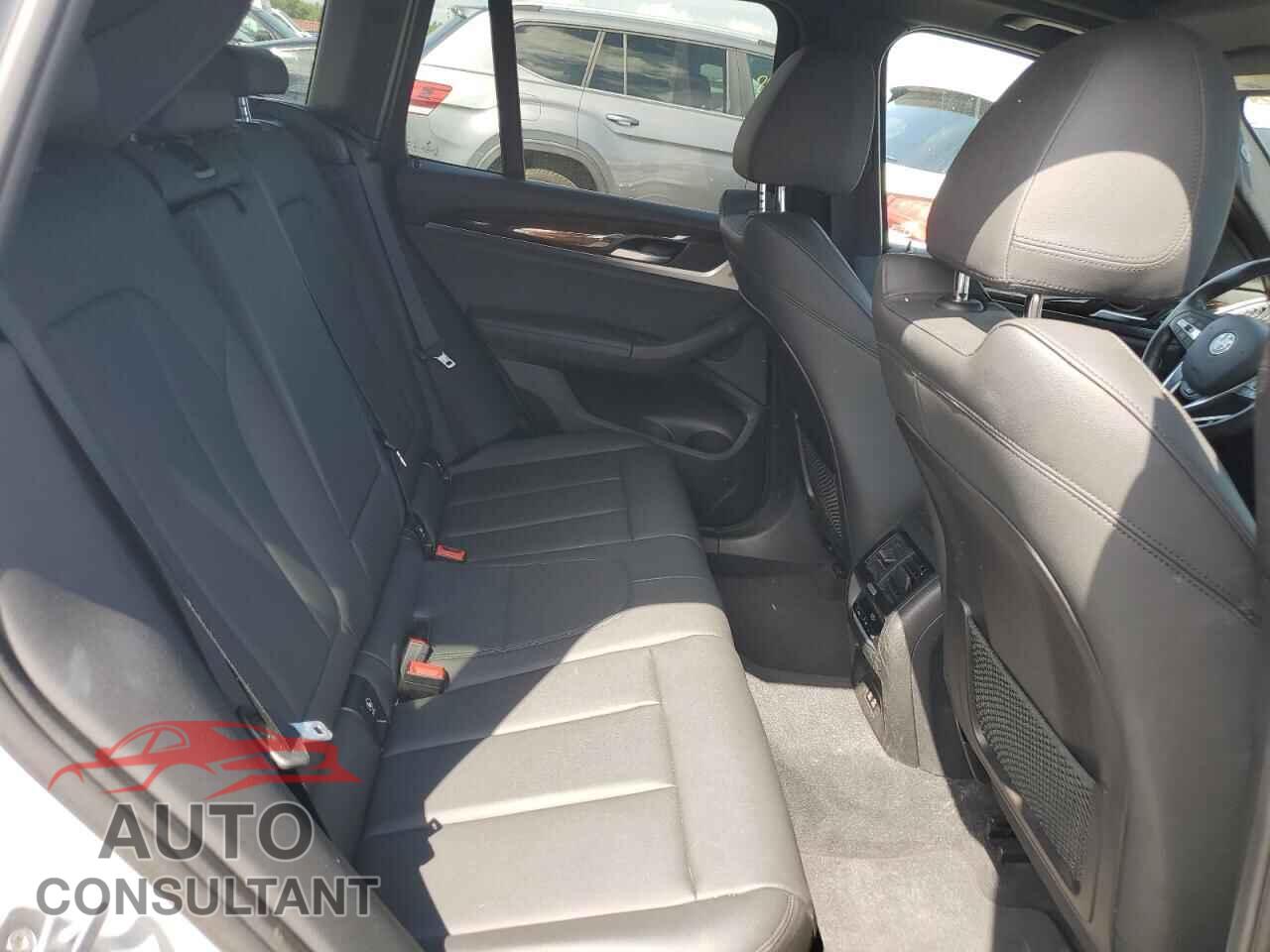 BMW X3 2020 - 5UXTY5C06LLT34985
