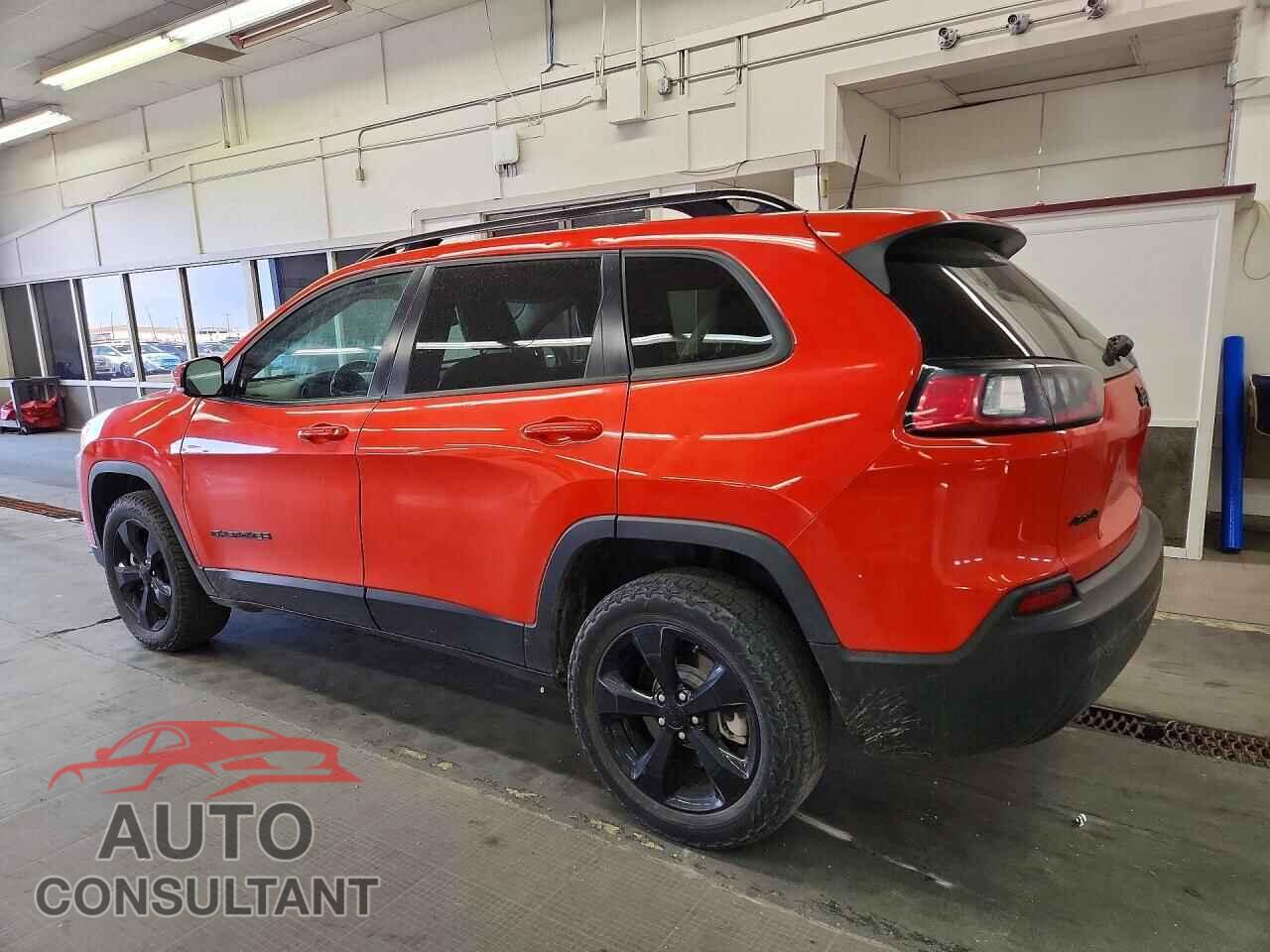 JEEP CHEROKEE 2021 - 1C4PJMLB7MD202977