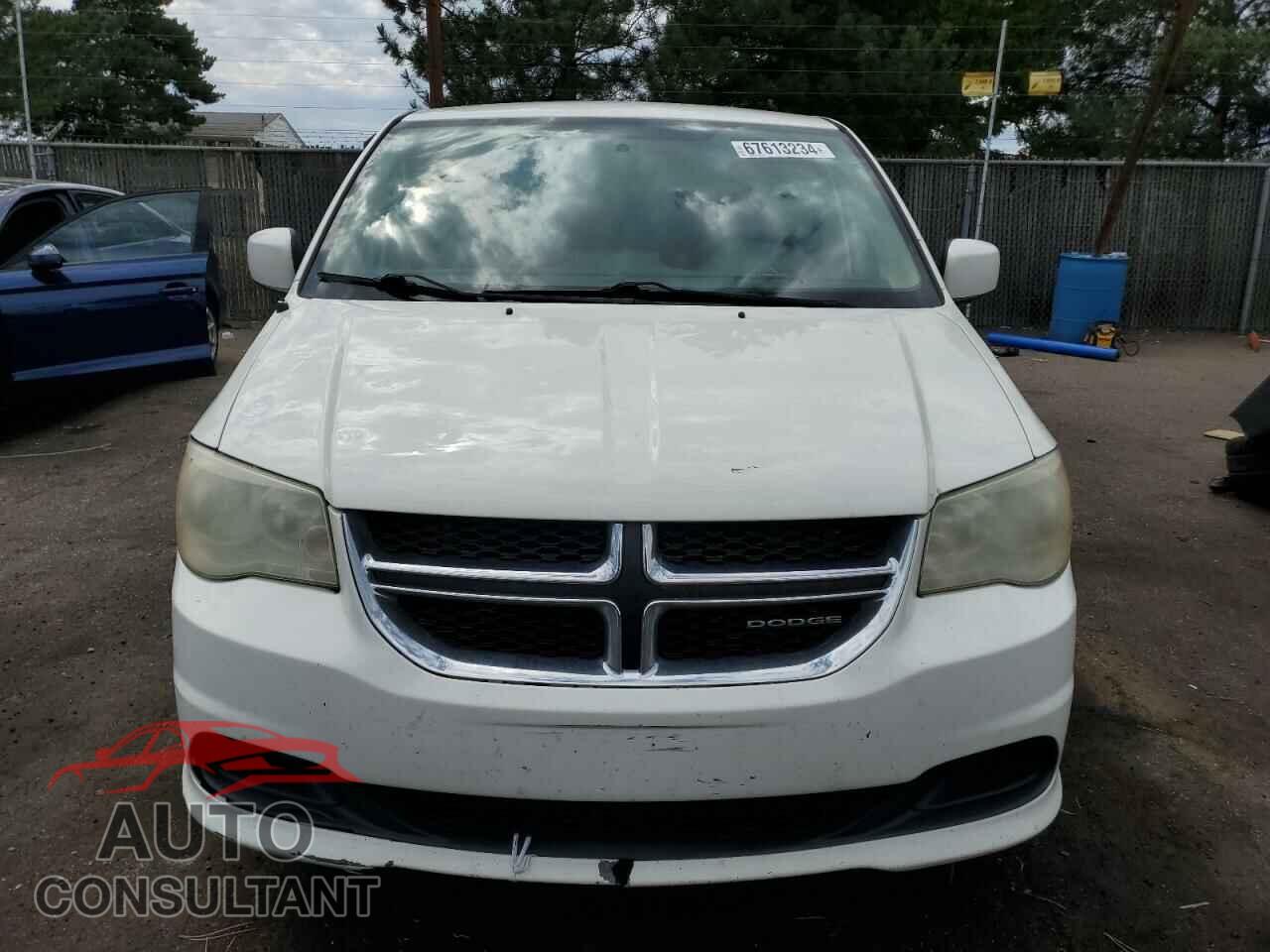 DODGE CARAVAN 2011 - 2D4RN3DG4BR628091