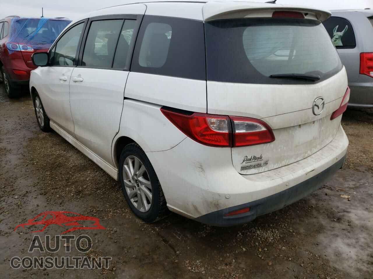 MAZDA 5 2016 - JM1CW2CL8G0191898