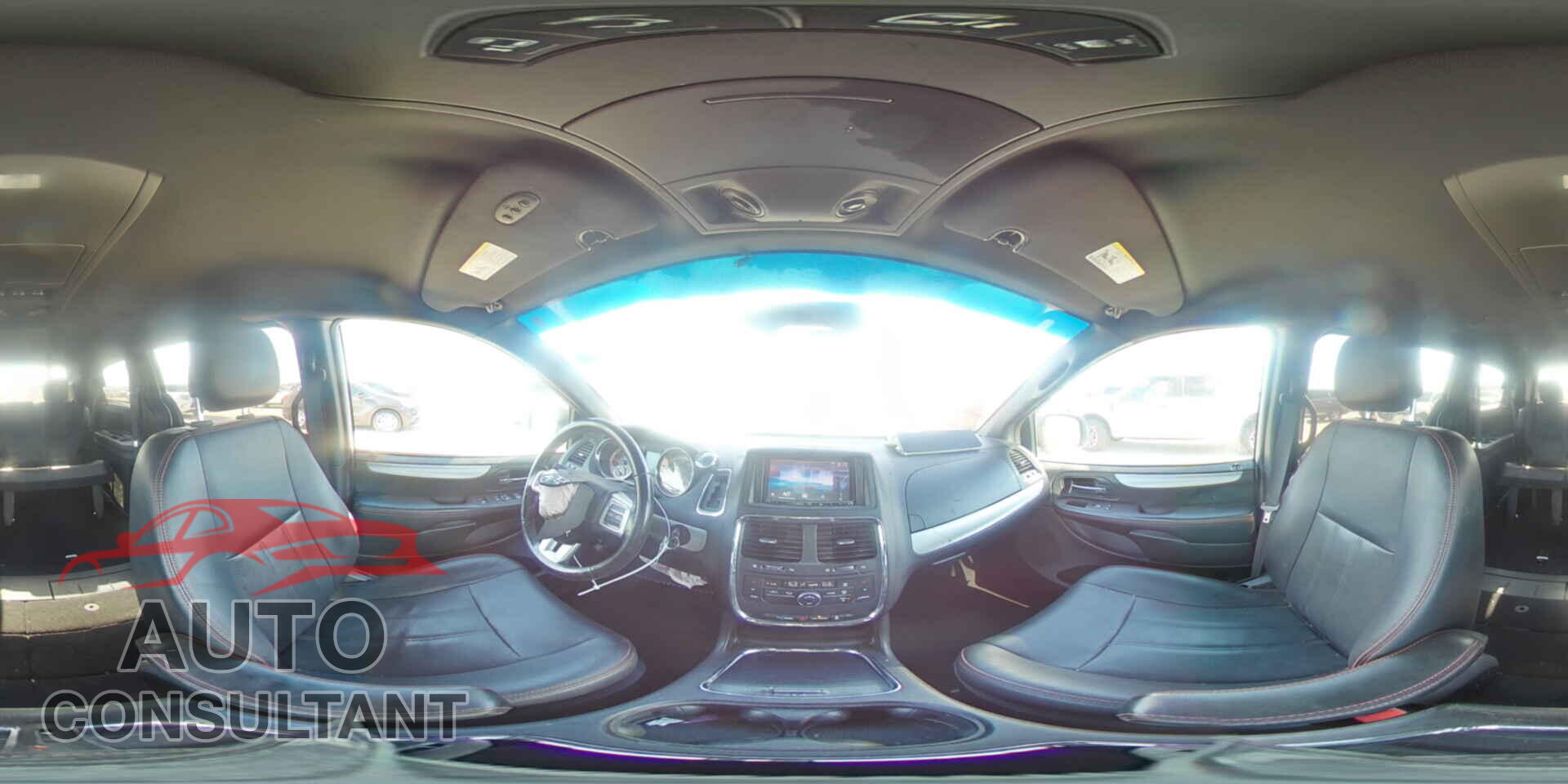 DODGE CARAVAN 2016 - 2C4RDGEG7GR376396