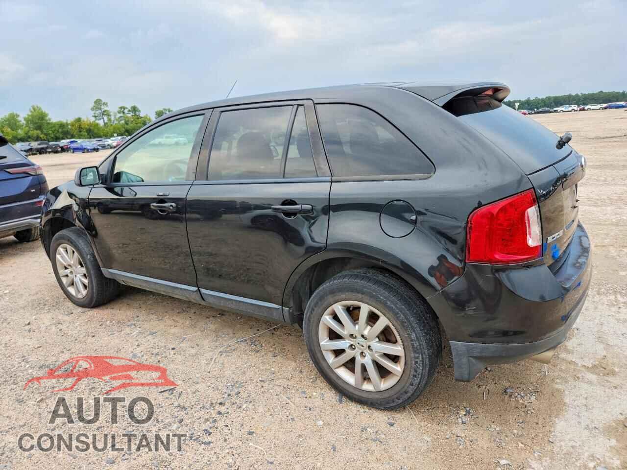 FORD EDGE 2014 - 2FMDK3JC5EBB74900