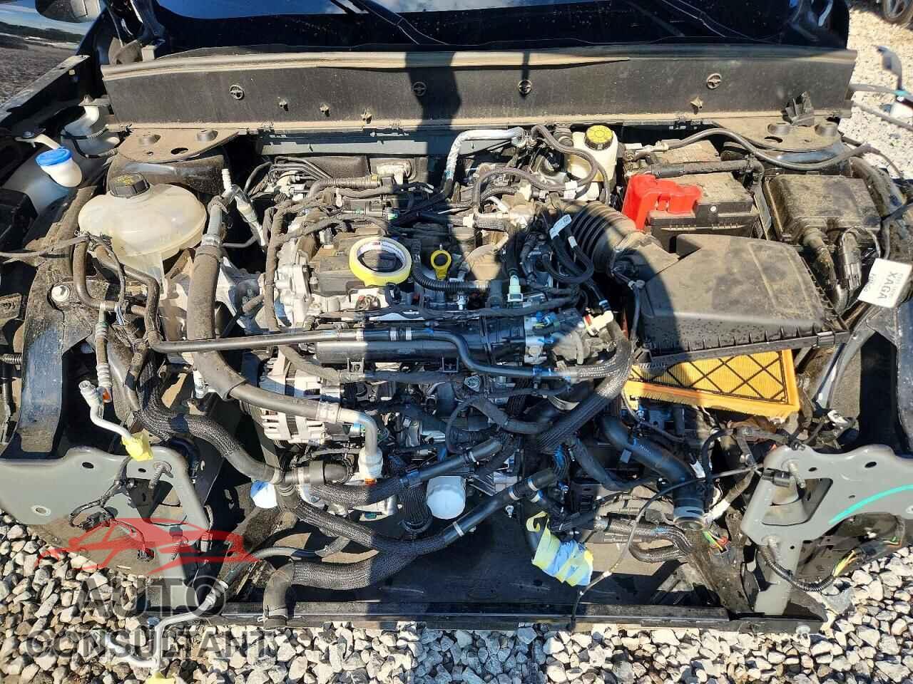 FORD BRONCO 2024 - 3FMCR9B68RRF51973