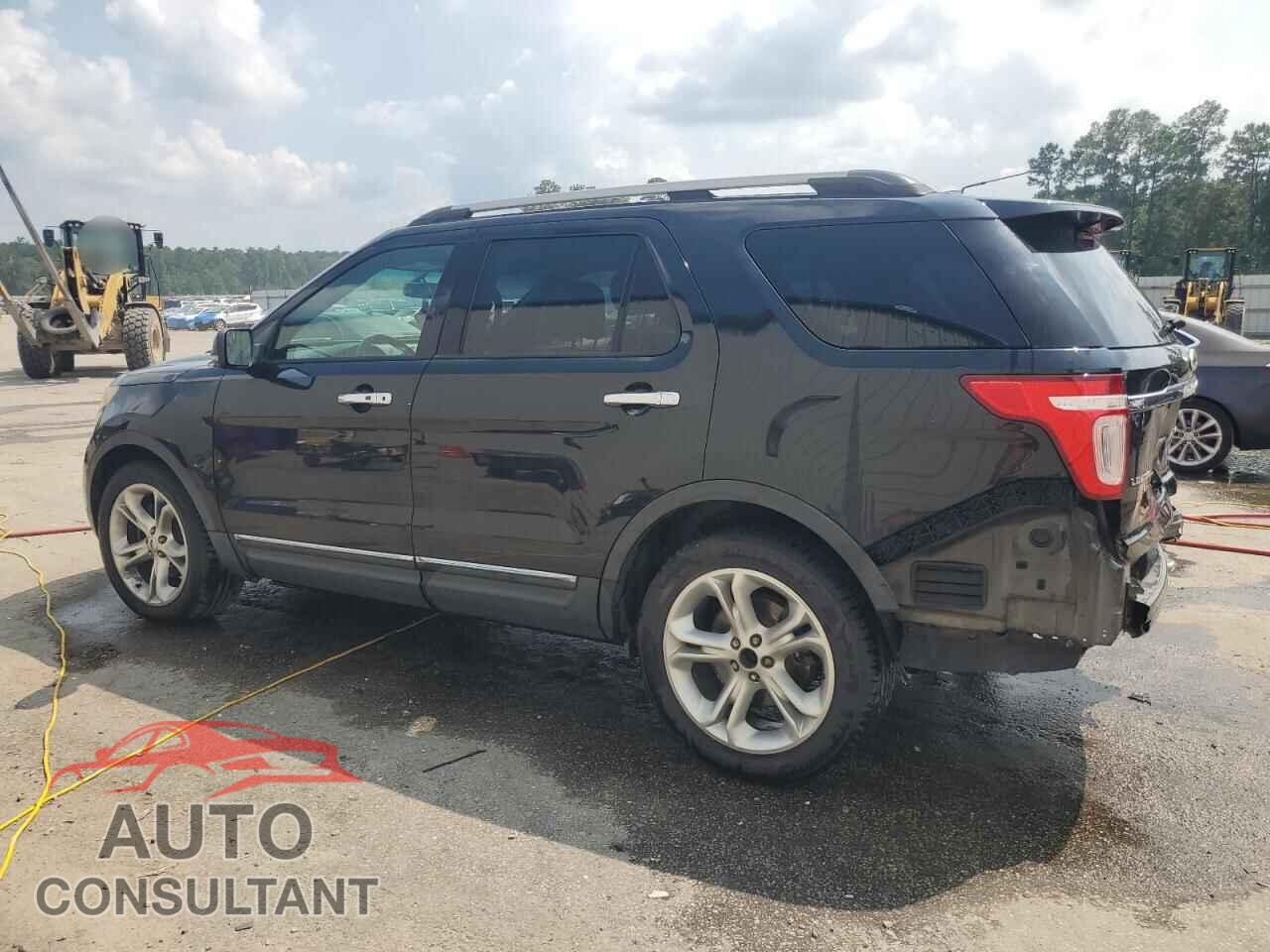 FORD EXPLORER 2013 - 1FM5K7F80DGA10090