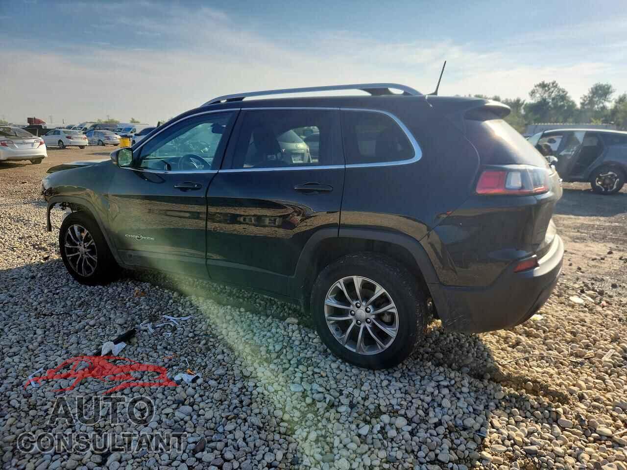 JEEP CHEROKEE 2020 - 1C4PJLLBXLD596256