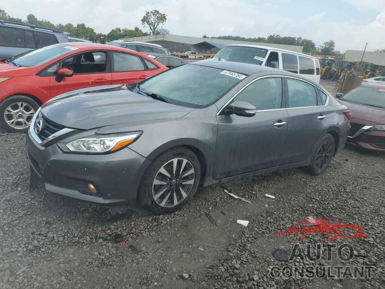 NISSAN ALTIMA 2018 - 1N4AL3AP9JC209350