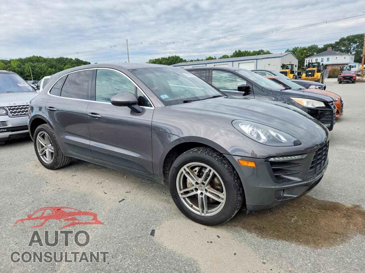 PORSCHE MACAN 2015 - WP1AB2A5XFLB43032