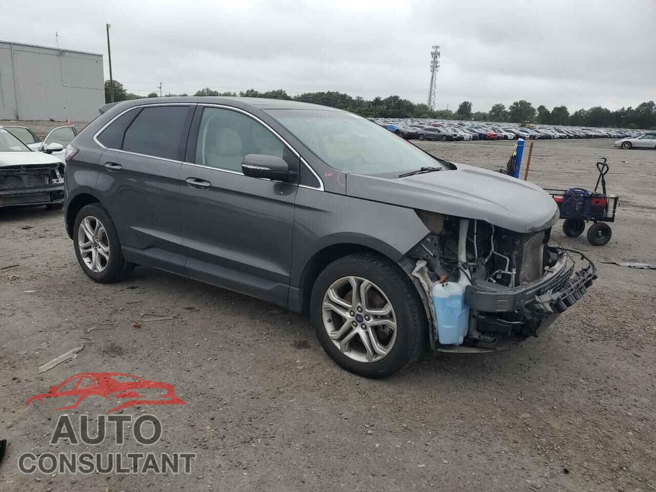 FORD EDGE 2018 - 2FMPK3K84JBC33193