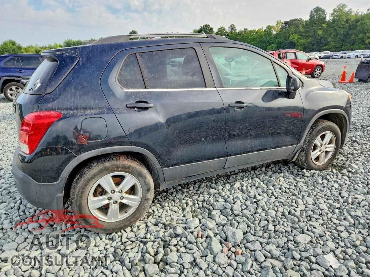 CHEVROLET TRAX 2015 - 3GNCJRSB3FL210785
